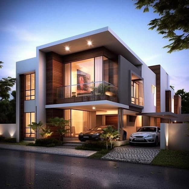 Luxury Interior Walkthrough